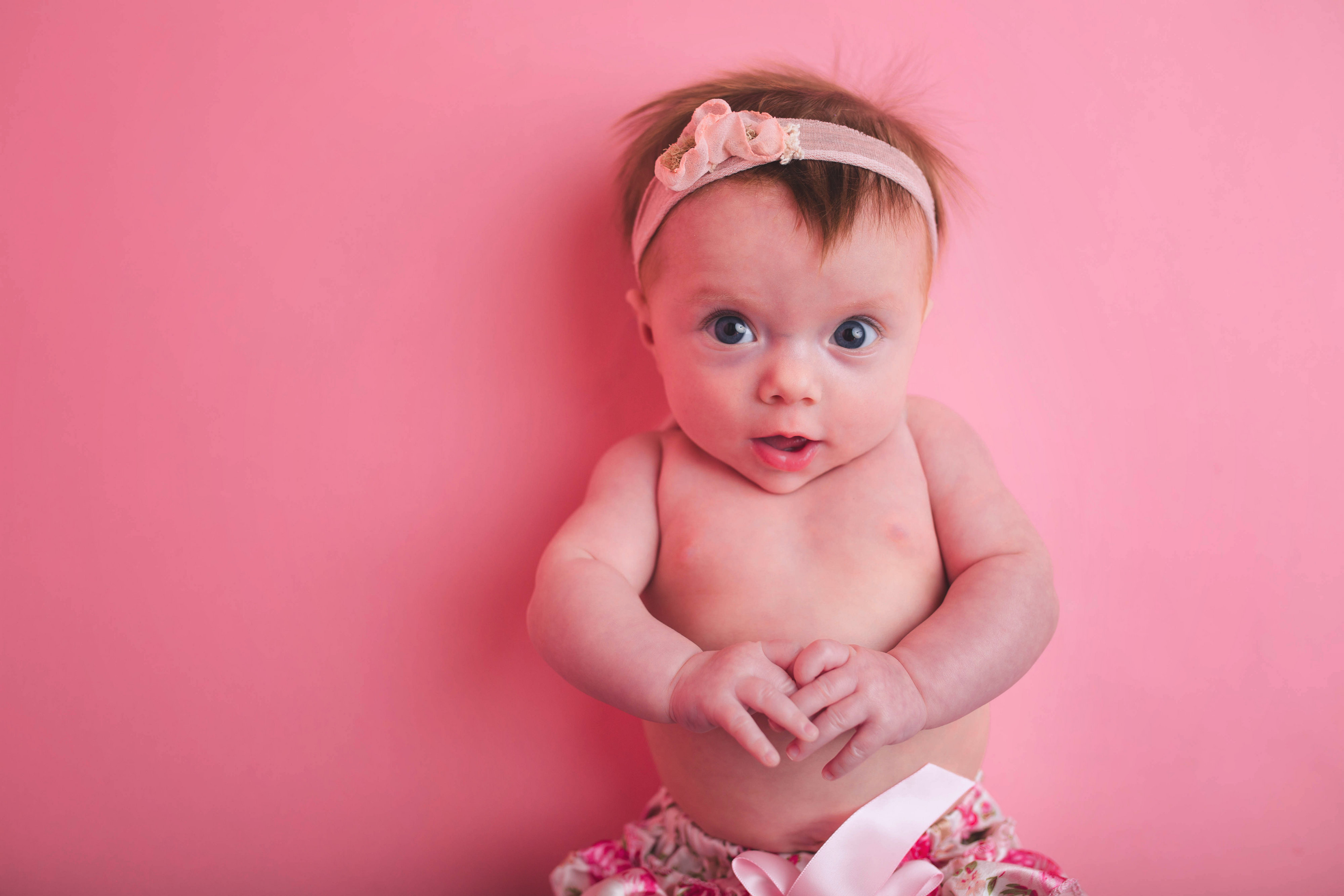 Miss Alli’s 4 month session! 